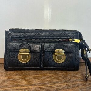 Marc Jacob’s Leather Clutch